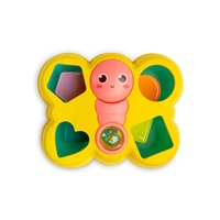 Detská vzdelávacia hračka Toyz motýlik