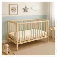 Detský matrac New Baby CLASSY 120x60x11 cm pohánka-molitan-kokos Aloe Vera