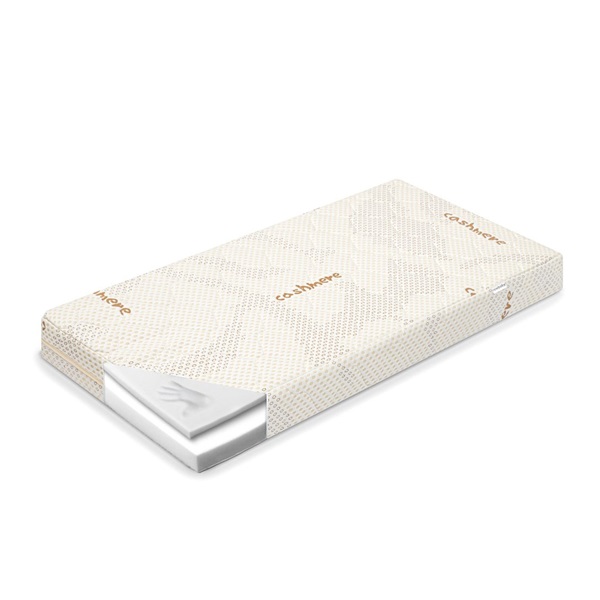 Detský matrac New Baby CLASSY 120x60x11 cm Visco-molitan Cashmere