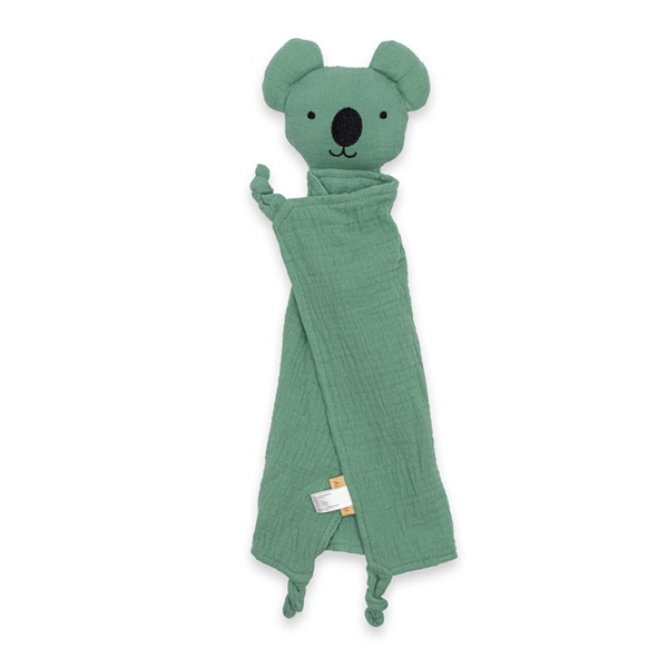 Mušelínový usínáčik New Baby Koala mint