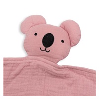 Mušelínový usínáčik  New Baby Koala pink