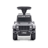 Odrážadlo Jeep Rubicon Gladiator Milly Mally šedé