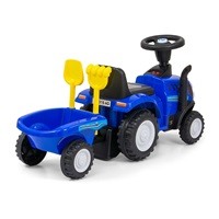 Odrážadlo NEW HOLLAND T7 TRAKTOR Milly Mally modré