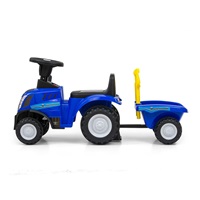 Odrážadlo NEW HOLLAND T7 TRAKTOR Milly Mally modré