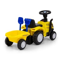 Odrážadlo NEW HOLLAND T7 TRAKTOR Milly Mally žlté