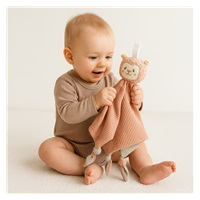 Plyšová hračka usínačik New Baby Lama