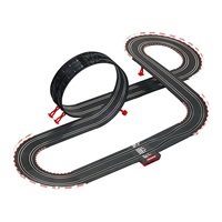 Autodráha Carrera Go Build‘n Race - Racing Set 4,9m