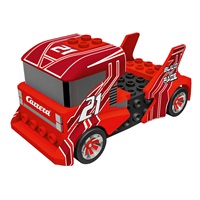 Autodráha Carrera Go Build‘n Race - Racing Set 4,9m