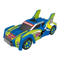 Autodráha Carrera Go Build‘n Race - Racing Set 4,9m