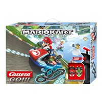 Autodráha Carrera Go Nintendo Mario Kart™ 8 - 4,9m