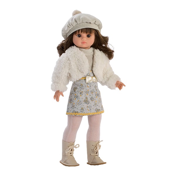 Luxusná detská bábika-dievčatko Berbesa Roksana 40cm