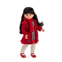 Luxusná detská bábika-dievčatko Berbesa Andrea 40cm