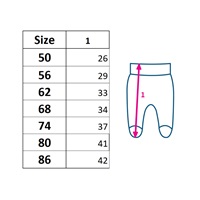 Dojčenské polodupačky New Baby Classic II Uni 3ks mätová