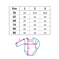 Dojčenské body New Baby Classic II medvedík biely