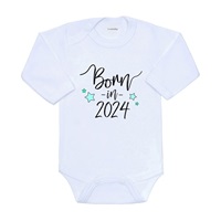 Body s potlačou New Baby Born in 2024