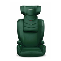 Autosedačka CARETERO Nimbus dark green