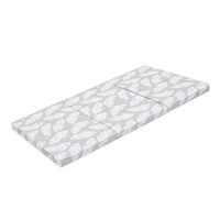 Skladacia matrac do postieľky New Baby STANDARD 120x60x5 cm pierka