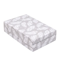 Skladacia matrac do postieľky New Baby STANDARD 120x60x5 cm pierka