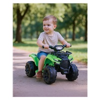 Elektrická štvorkolka Baby Mix ATV zelená