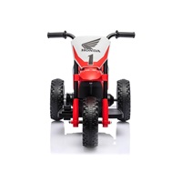 Elektrický motocykel BABY MIX Honda CRF 450R červený