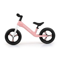 Detský balančný bicykel Milly Mally Ranger Pink