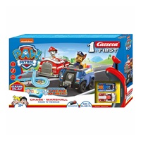 BAZÁRIK Autodráha Carrera First Paw Patrol Race ‘N‘ Rescue 3,5 m