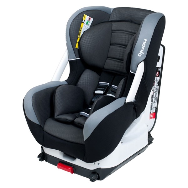 BAZÁRIK Autosedačka Migo Eris Isofix Premium 2017 black