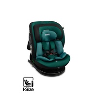 Autosedačka CARETERO MOKKI I-SIZE emerald