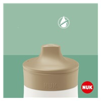 Detská fľaša NUK Mini-Me PP Sip 300 ml (9+ m.) green