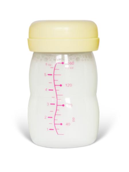 Dojčenská fľaša Tufi 160 ml Podľa obrázku