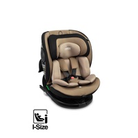 Autosedačka CARETERO MOKKI I-SIZE beige