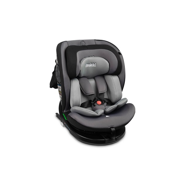 Autosedačka CARETERO MOKKI I-SIZE grey