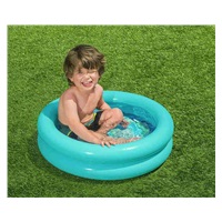 Detský nafukovací bazén Bestway Mikro 61x15 cm mätový