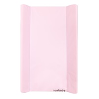 Prebaľovacia podložka New Baby BASIC pink 47x70cm