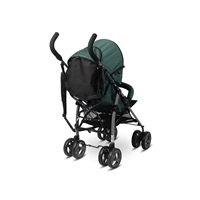 Golfový kočík CARETERO Alfa dark green