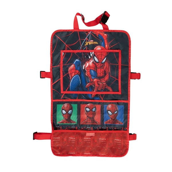 Vreckár do auta Spiderman