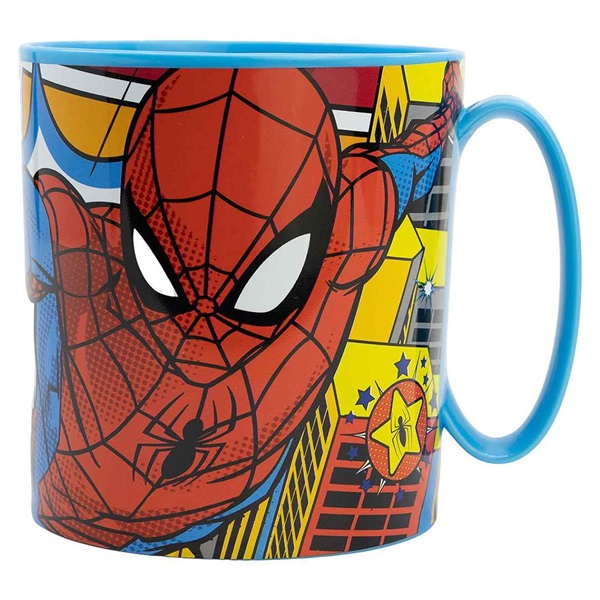 Hrnček s uchom Spiderman 350 ml