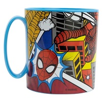 Hrnček s uchom Spiderman 350 ml