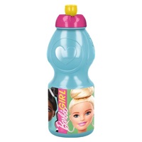 Športová fľaša na pitie Barbie 400 ml