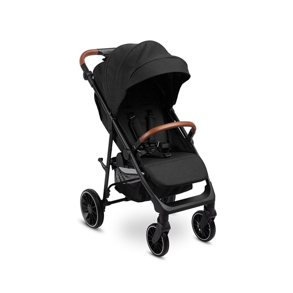 Športový kočík CARETERO ELMA black