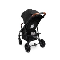 Športový kočík CARETERO ELMA black