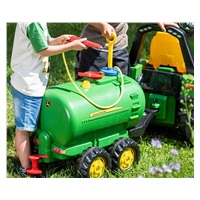 Cisternový voz s pumpou a striekačkou Rolly Toys John Deere zelený