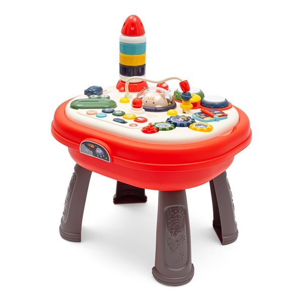 Interaktívny hrací hudobný stôl Baby Mix