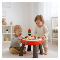 Interaktívny hrací hudobný stôl Baby Mix