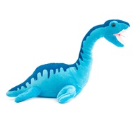 Plyšová hračka dinosaurus Baby Mix – plesiosaurus 40 cm