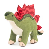 Plyšová hračka dinosaurus Baby Mix – stegosaurus 38 cm