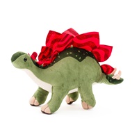 Plyšová hračka dinosaurus Baby Mix – stegosaurus 38 cm