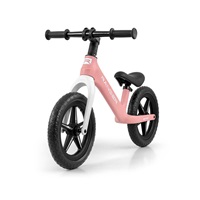 Detský balančný bicykel Milly Mally Ranger Flash Pink