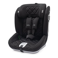 Autosedačka BABY MIX HERO PRO I-SIZE black