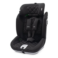 Autosedačka BABY MIX HERO PRO I-SIZE black